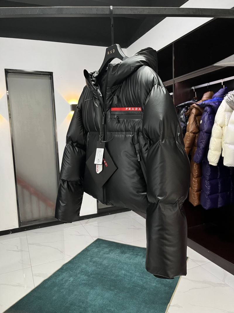 Prada Down Jackets